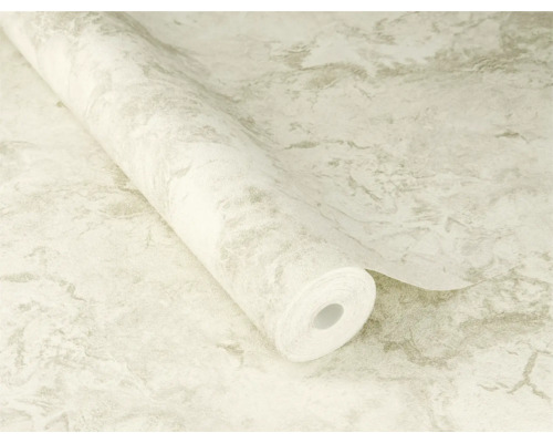 Rol behang met marmerstructuur