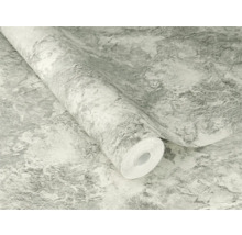 Rol behang met steenmotief