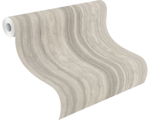 Behangrol met houtlook