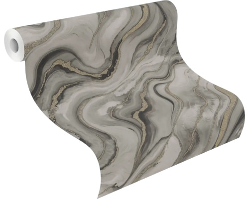 Behangrol met marmerstructuur