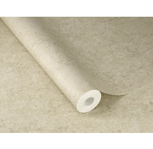 Rol vliesbehang met steenmotief