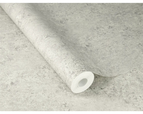 Rol behang met steenmotief