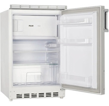 Open PKM koelkast met vriesvak