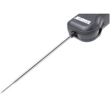 Voedselthermometer met metalen sensor