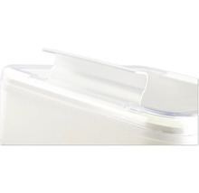 Voorraadcontainer met doseerhulp