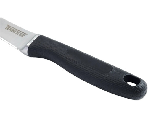 Handvat van een Tenneker mes