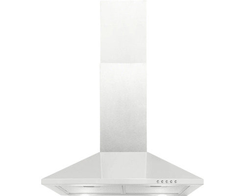 Roestvrijstalen afzuigkap