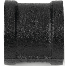 Gietijzeren mof met 3/4 inch schroefdraad