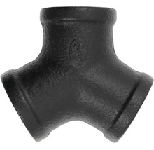 Gietijzeren fitting T-stuk