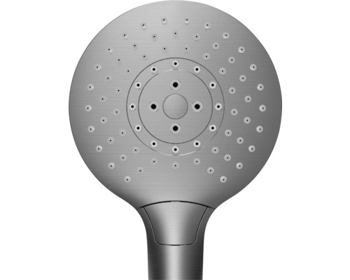 Douchekop met meerdere sproeiers