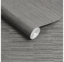 Rol behang met horizontaal streepmotief