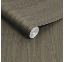 Rol behang met houtlook