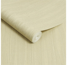 Rol vliesbehang met houtstructuur