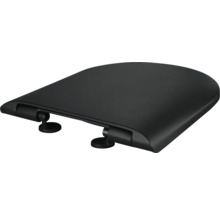 Toiletzitting van kunststof