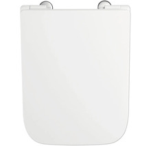 Toiletdeksel van sanitair keramiek