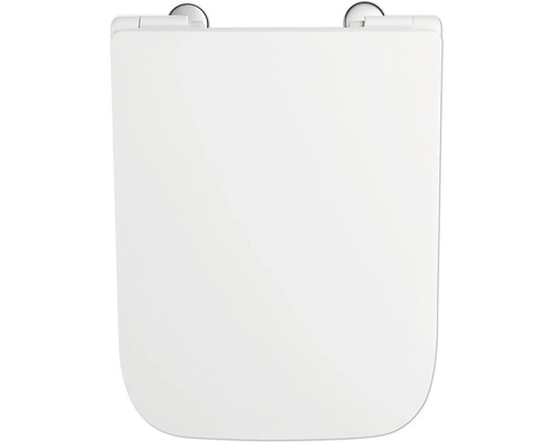 Toiletdeksel van sanitair keramiek