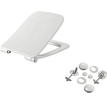 Toiletbril met bevestigingsmateriaal