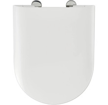 Toiletzitting van sanitair keramiek