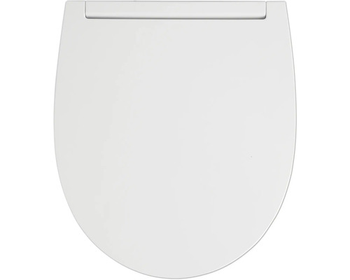Toiletdeksel van kunststof