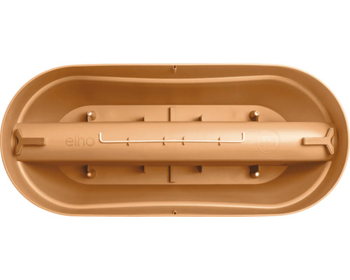 Elho plantenbak met bewateringssysteem, bovenaanzicht