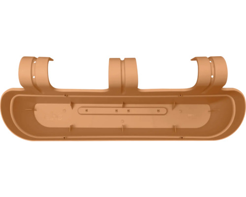 Bloembak voor bevestiging aan het balkon