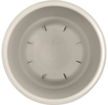 Kunststof bloempot onderschotel