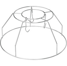 Metalen grillrooster met houder