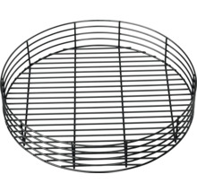 Rond metalen grillrooster