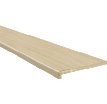 Houten trapneusprofiel