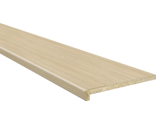 Houten trapneusprofiel