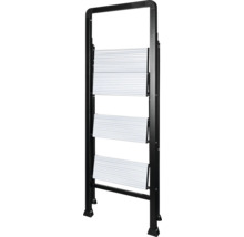 Trapladder met drie treden