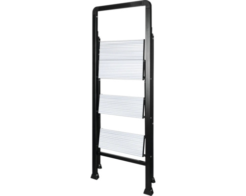 Trapladder met drie treden