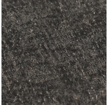 Close-up van een donker, gestructureerd oppervlak