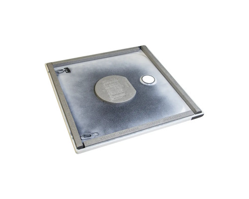 Kaldewei douchebak element met afdichtband en afvoer