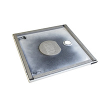 Kaldewei douchebak element met afdichtband