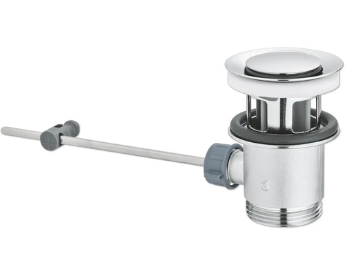 Afvoergarnituur voor wastafel