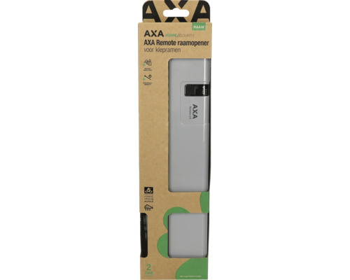 AXA Afstandsbediening raamopener voor uitzetramen in verpakking