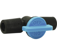 Afsluitkraan voor de tuin