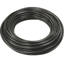 Rol met irrigatieslang