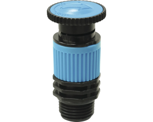 Verstelbare sproeier voor tuinbesproeiing