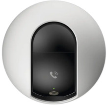 Intercomsysteem met belsymbool