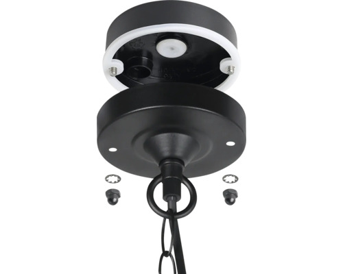 Plafondbevestiging voor hanglamp