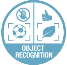 Objectherkenning symbool