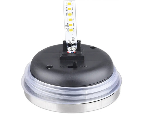 Solar vervangdeksel met ledverlichting voor inmaakpotten