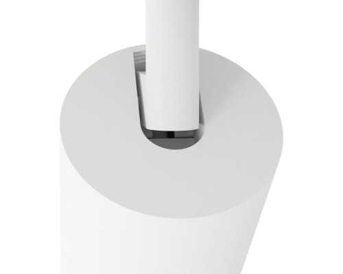 Detail van een plafondlamp