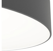 Close-up van een plafondlamp