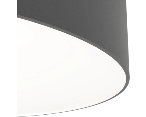 Close-up van een plafondlamp