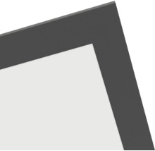 Detailopname van een fotolijst