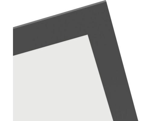 Detailopname van een fotolijst