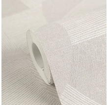 Rol papieren behang met geometrisch patroon